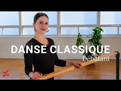 Apprendre à danser la danse classique I Cours pour débutants