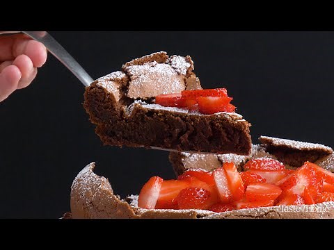 Flourless Chocolate Torte