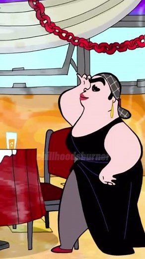 Date night mixup 😭 | Class of 3000 (2006) #classof3000 #andre3000 #cartoonnetwork #cn #cartoon #cartoons #2000s #00s #childhood #chilhoodmemories #nostalgia #retro #fyp #foryou #foru #foryoupage #forupage