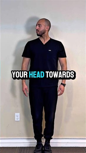 Feel Unsteady Standing Still? Try This Simple Drill