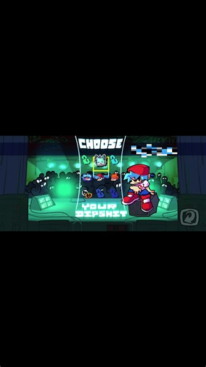 Fresh (Gooey mix) :p credit to the mod creator LeGooey fnfmod #fridaynightfunkinmod #fridaynightfunkin #fnf #fnfmusic