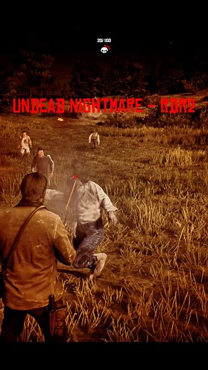 undead nightmare # #reddeadredemption2 #reddeadoclock #rdr #rdr2 #reddeadredemption #arthurmorgan #fblifestyle | HGdose