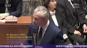 8.5K views · 41 shares | Fiscalité des GAFA : Bruno Le Maire menace l'UE de légiférer directement avec l'Allemagne pour faire payer les géants du net. Simple menace ou volonté de passer à la vitesse supérieure ? bit.ly/2upbLIk | Alternatives économiques | Facebook