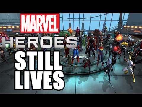Marvel Heroes is BACK in 2026!