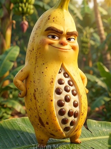 Chuối Hột lên tiếng: Đừng đùa với anh! 😎 #ChuoiHot #SoiThan #MeoHay #ThanhMeoVat #xuhuong