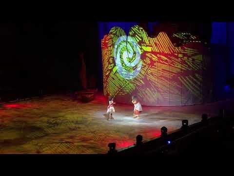 Moana On Ice & Finale - Part 1