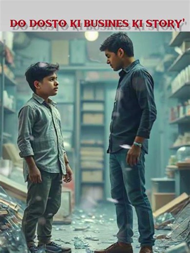 DO DOSTO KI BUSINESS KI STORY?