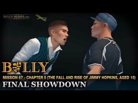 Final Showdown - Ending / Final Mission - Bully: Scholarship Edition