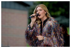 Taylor Swift tribute artist arrives in Indy alongside Eras Tour