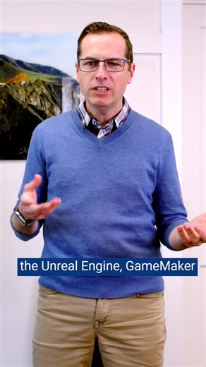 🎮I teach gaming localization and our grads are thriving in the field🎮 Watch Prof. Max Troyer share how localization students are landing roles at top game industry companies thanks to his course. #Masters #Localization #TLM #GameIndustry #GamingLocalization #MIIS