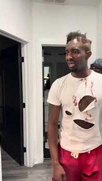 When You Wake Up From A Crazy Party You Don’t Remember! What Yall Think Happened?