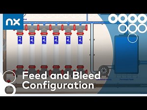 Feed and Bleed Configuration | NX Filtration