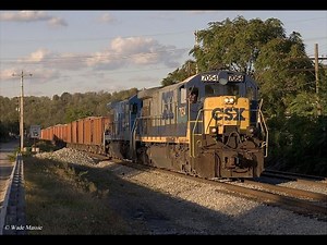 (TS2017) CSX C30-7's