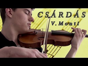 V. Monti - Czardas [Violin and Piano]
