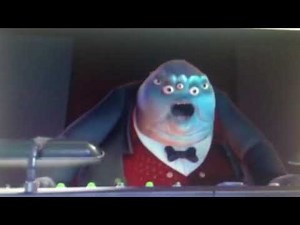 Sulley’s Roar (Ruan de Jager Crossover)