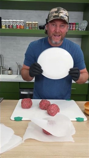 This Is NOT Your Average Burger… Trust Me.