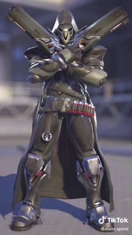 Epic Reaper Moments in Overwatch