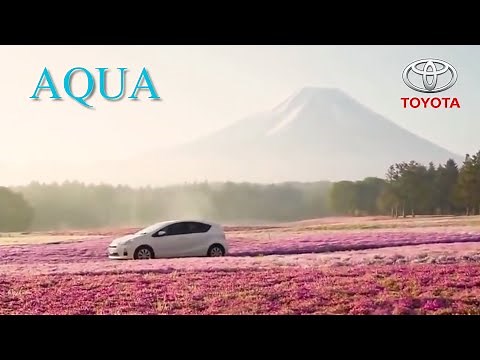 【トヨタ アクア･CM】－ファイナルファンタジー・プレリュード編 2014－