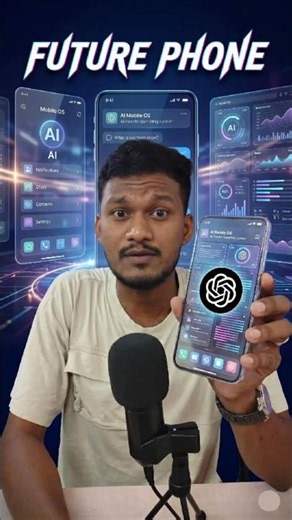 🚨 ChatGPT Phone Is Coming! iPhone & Samsung Should Be Worried #chatgpt