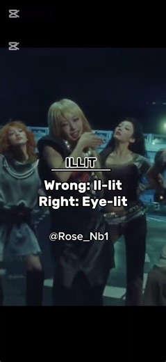 Kpop artist names that are usually pronounced wrong #Kpop #artist