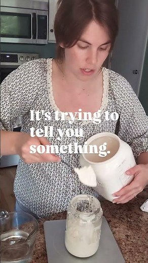 Troubleshooting Watery Sourdough Starter