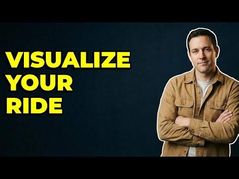 How To Mentally Practice Your First Motorcycle Ride?