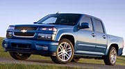 2009 Chevrolet Colorado V-8 First Test - Motor Trend