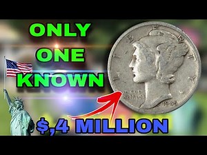 1945-D Mercury Dime — 90% Silver Treasure from WWII | History & Value Explained