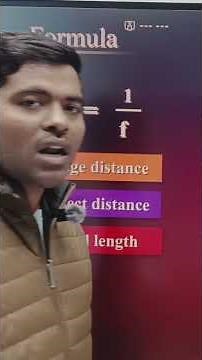 Magnification Made Easy | Light Chapter Numericals | Board Exam Ready ✔