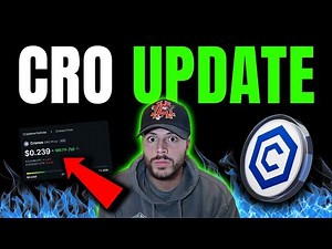 MASSIVE CRO / CRONOS ECOSYSTEM UPDATE! 🔥