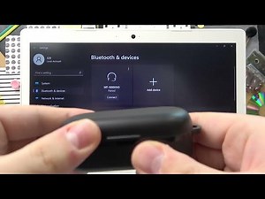 How to Connect Tozo T10 with Laptop?