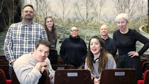 Last chance to vote for Curve at the WhatsOnStage Awards! 🤩 Voting for this year's 26th annual WhatsOnStage Awards closes in just a few days and we'd love your support to celebrate our fantastic #MadeAtCurve production of MY FAIR LADY.💙 We are thrilled to have been nominated for three categories: 💐Best Musical Revival 💐Michael Taylor for Best Set Design 💐Michael Taylor for Best Costume Design 🗓️ Don't delay - voting closes this Thu 22 Jan at 12pm! Vote here👉 awards.whatsonstage.com/26th-a