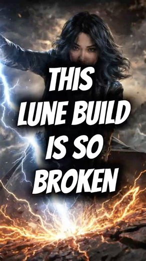 BROKEN LUNE BUILD | EXPEDITION 33
