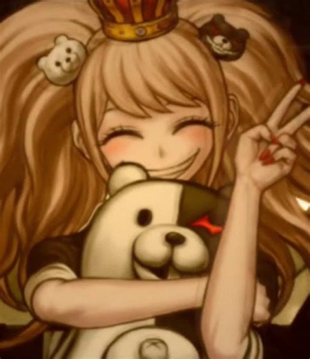 Danganronpa Junko Enoshima Execution Analysis