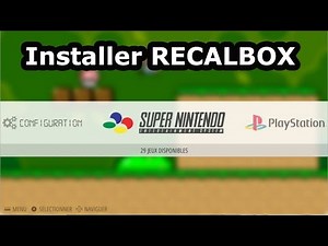 Console portable gameboy raspberry pi, partie 3 : Comment installer recalbox