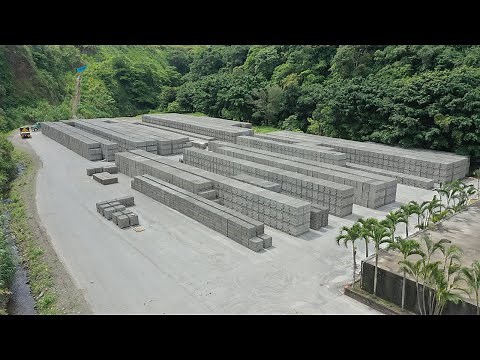 CRDC: Turning plastic waste into a low-carbon concrete additive