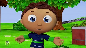 Super Why!