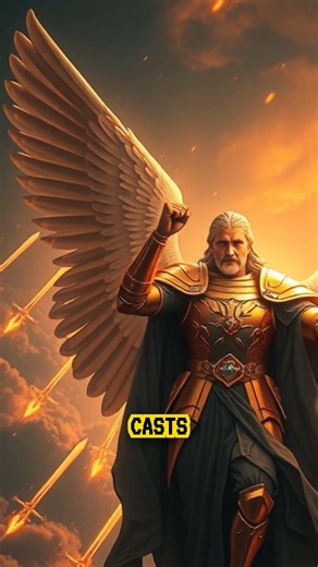 Heaven’s Ultimate Showdown: How Michael Defeated Lucifer Twice #Mythology #Faith #biblefacts