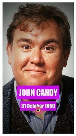John Candy: The Beloved Comedy Legend | Bio Short