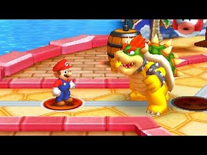 Minigame Island (World 2) - Mario Party: The Top 100