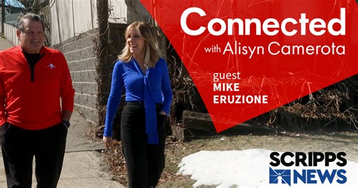 Connected with Alisyn Camerota: Mike Eruzione reflects on the 'Miracle on Ice'