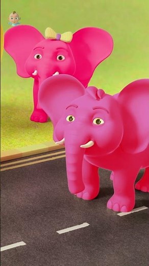 Ek Mota Hathi Nursery Rhyme, एक मोटा हाथी #shorts #hindirhymesshorts #preschool #shortvideo #fun