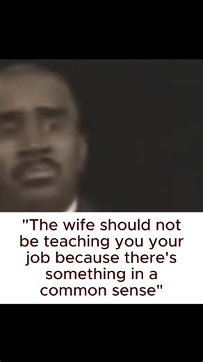 Pastor Gino Jennings - Common Sense Teaching #TruthofGod #truth #holiness #wife #husband | PUT GOD FIRST