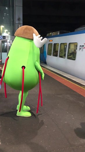 Dumb Ways to Die Dance Challenge at Busy Metro Station