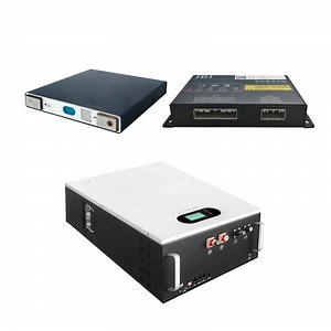 [Hot Item] China Smart BMS 48V 100ha LiFePO4 Lithium Battery for Solar System