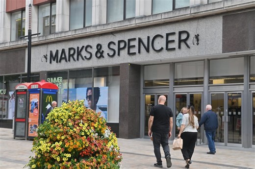 'Wolverhampton has already lost so much from its high street - we need M&S!' Shopper's campaign to save flagship store