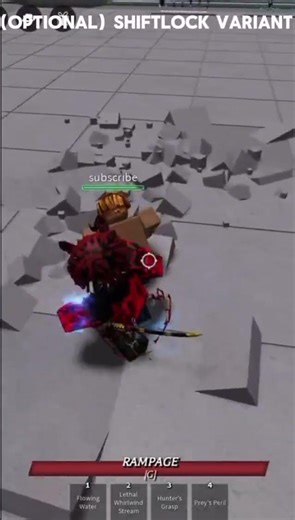 How to do Kyoto Combo! #roblox #gaming #thestrongestbattlegrounds #tutorial #robloxtsb #shorts #yt