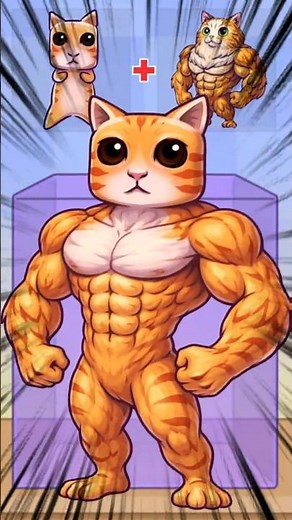 Ay Mi Gatito Miau Miau + Meowl Fusion 🔥 Ultimate Brainrot Merge | Merge Fellas