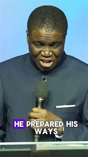 Power Of Preparation, Key To Success -Bishop David Abioye.