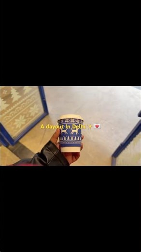 A full long day in *SOUTH Delhi* 💌 lifestyle vlog✨ #dailyvlog #minivlog #shortsviral #viralvlogs